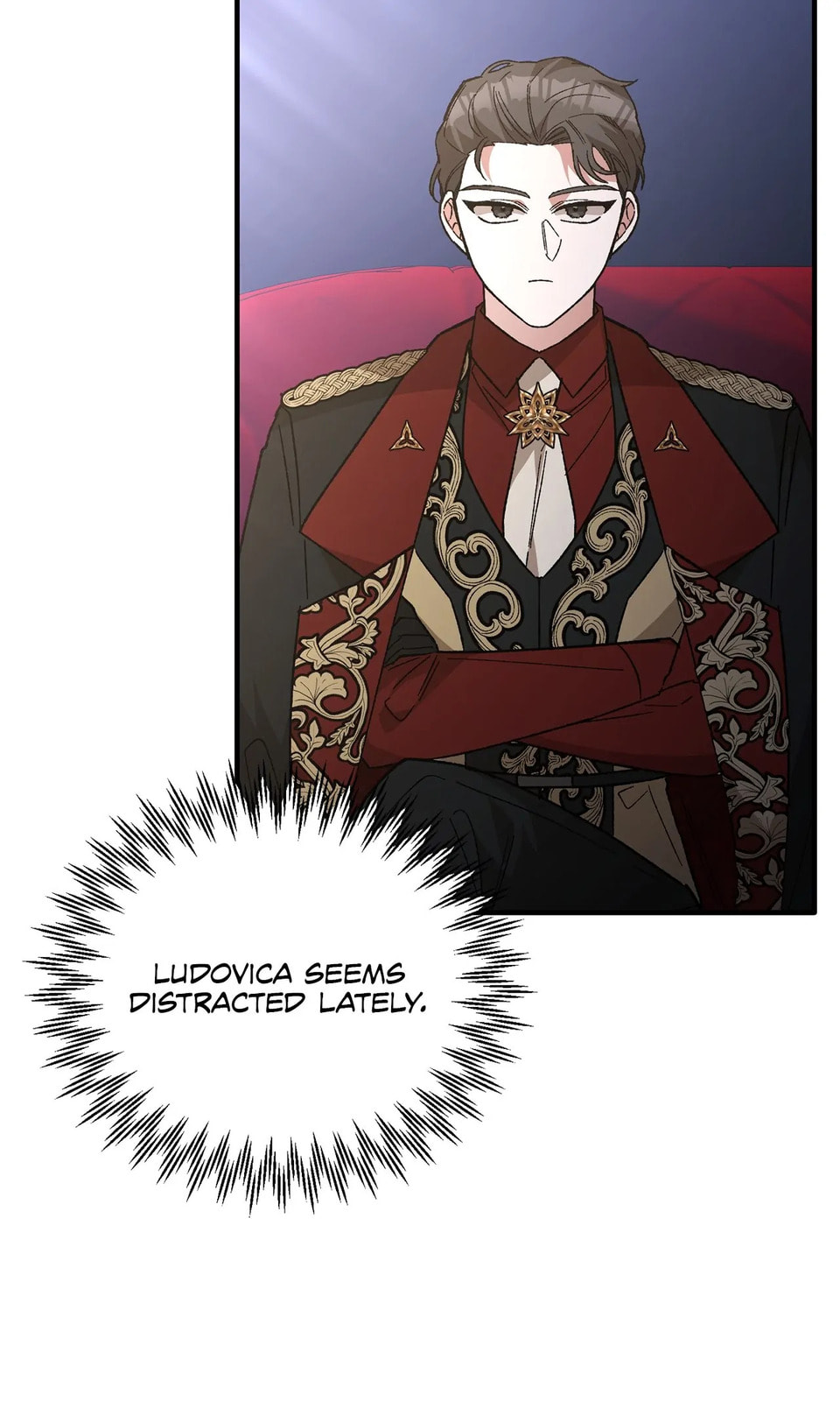Let Me Kidnap the Male Lead – Chapter 13 page 36