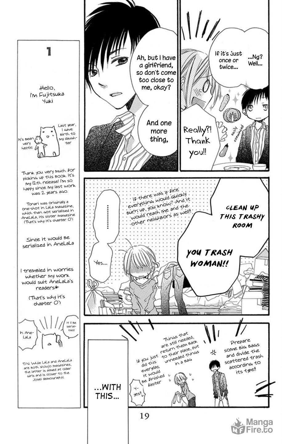 Recipe 0 page 20