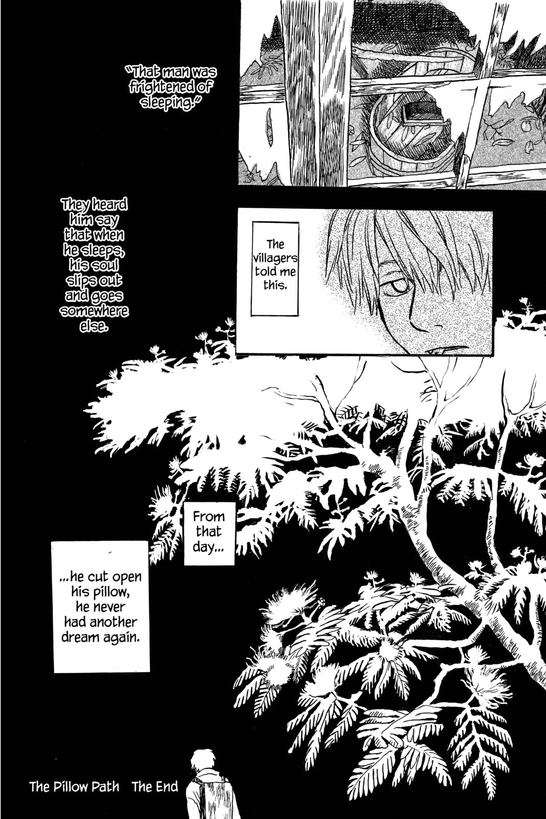 Mushishi – Chapter 3 page 40