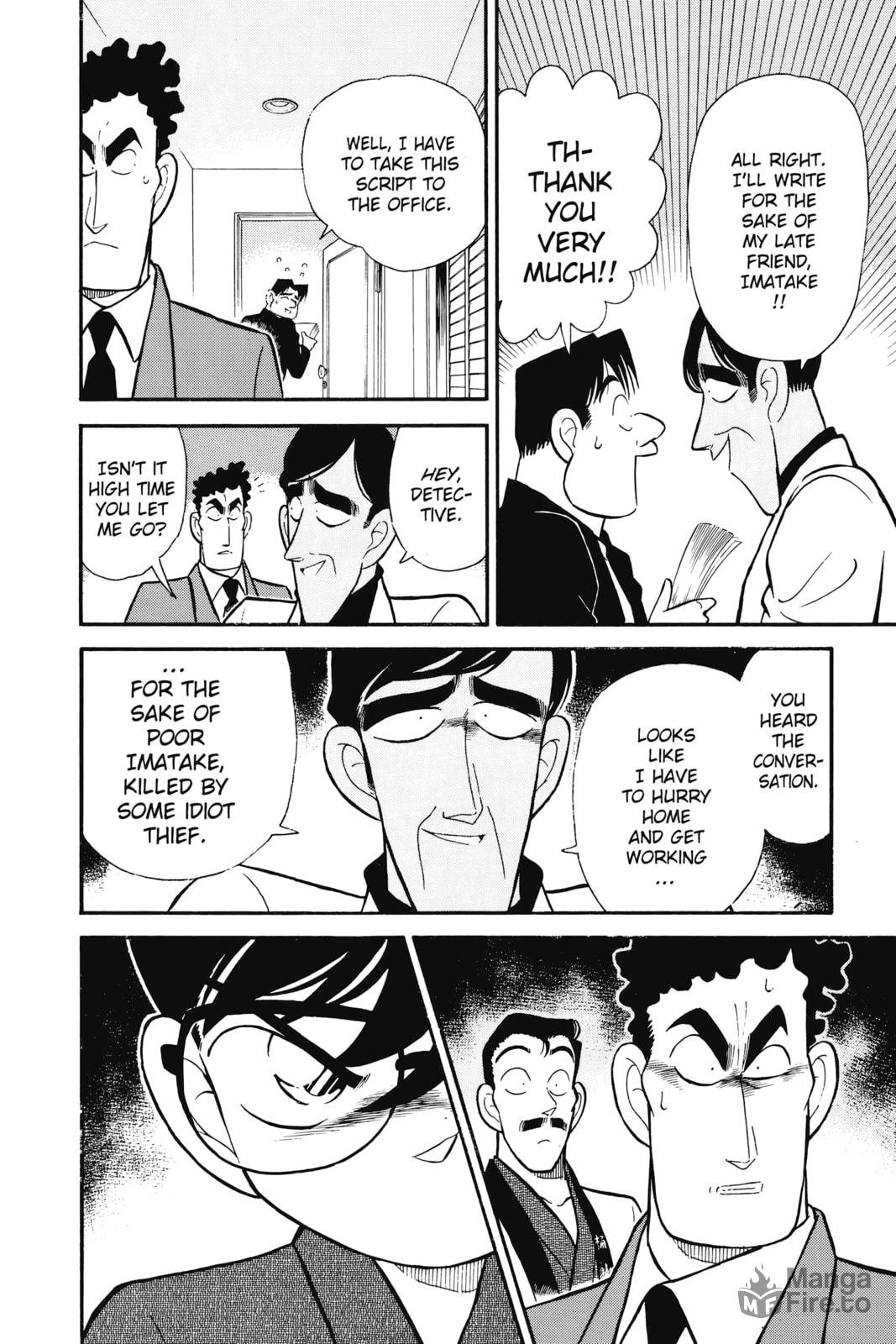 The Perfect Alibil? page 9