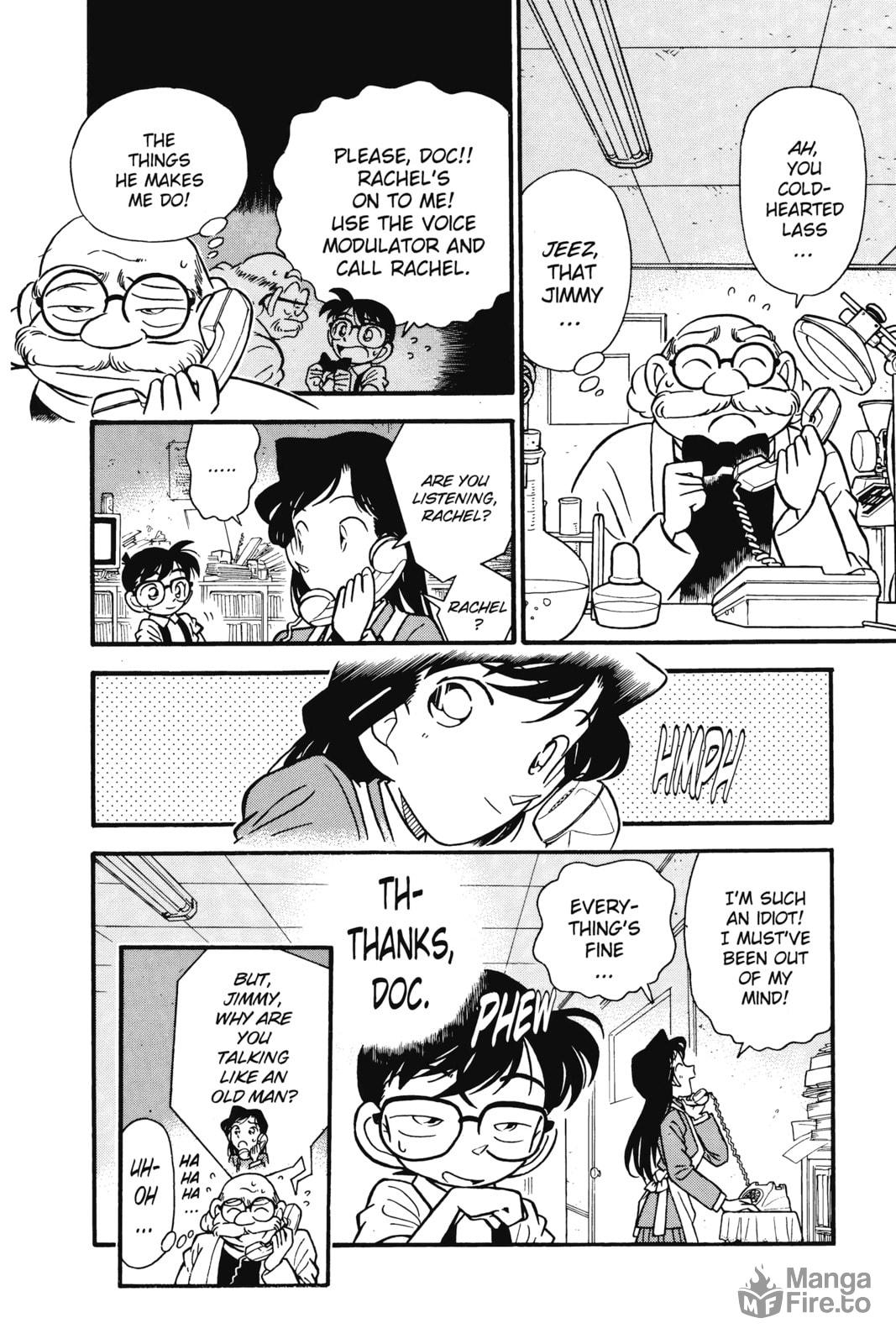 The Nick of Time page 14
