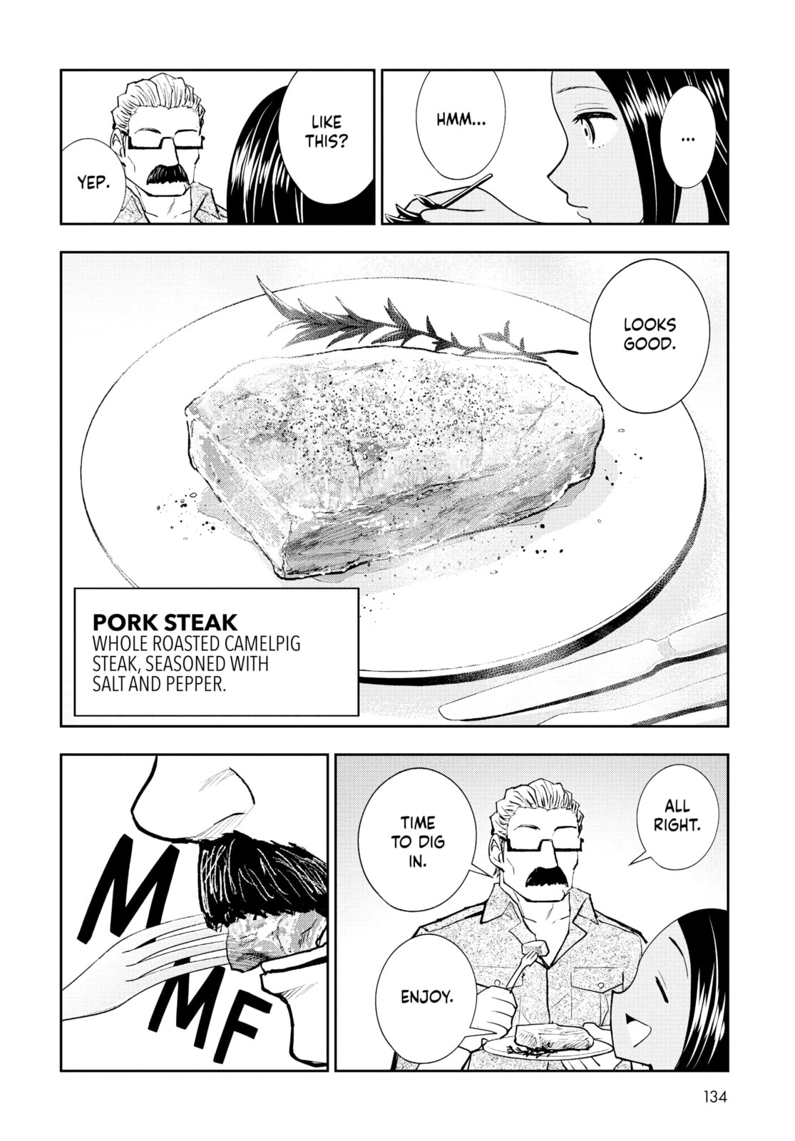 Pork Steak page 27