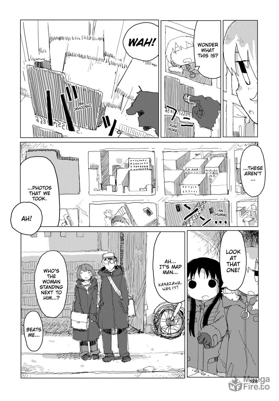 Girls' Last Tour – Chapter 31 page 11