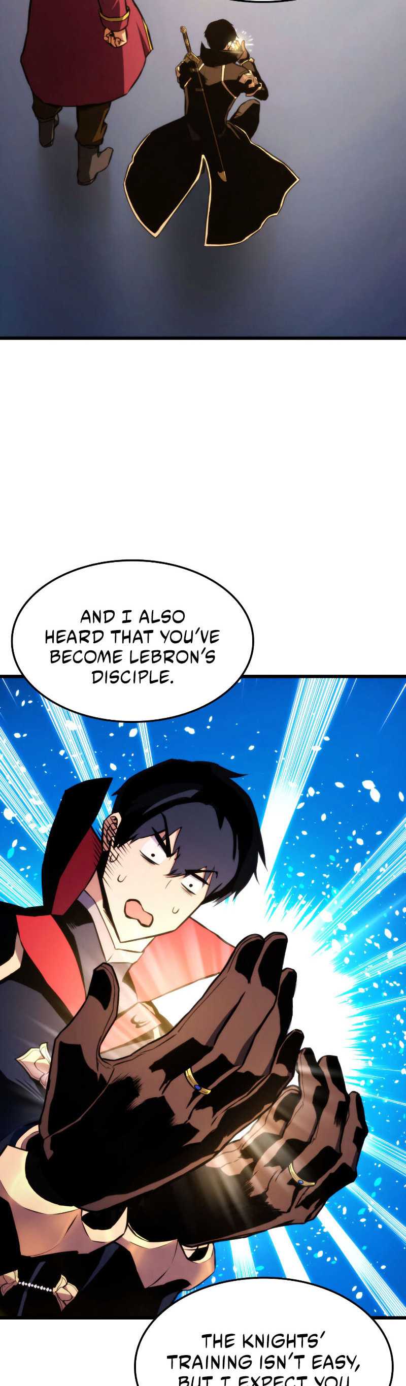 Ranker's Return – Chapter 32 page 18
