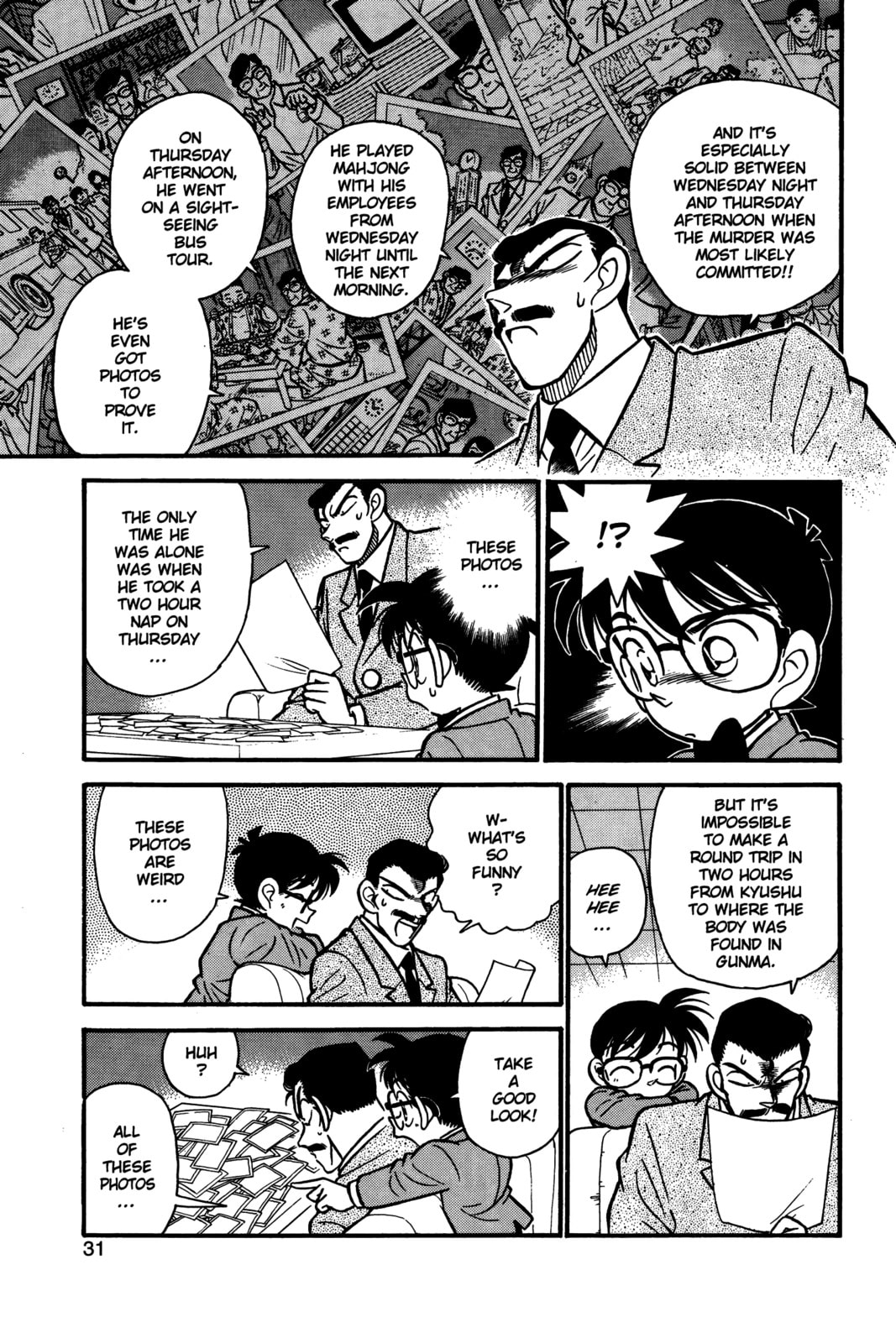 The Perfect Alibi page 10