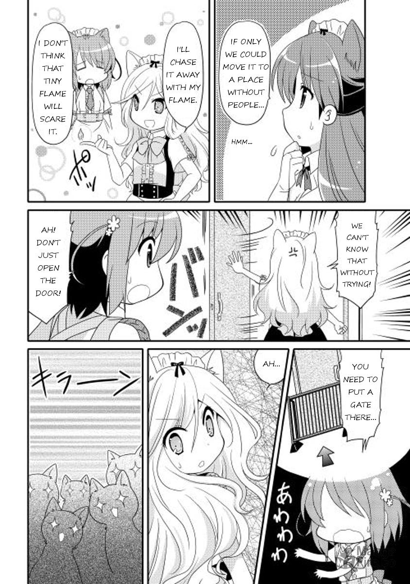Mei Company – Chapter 3 page 11