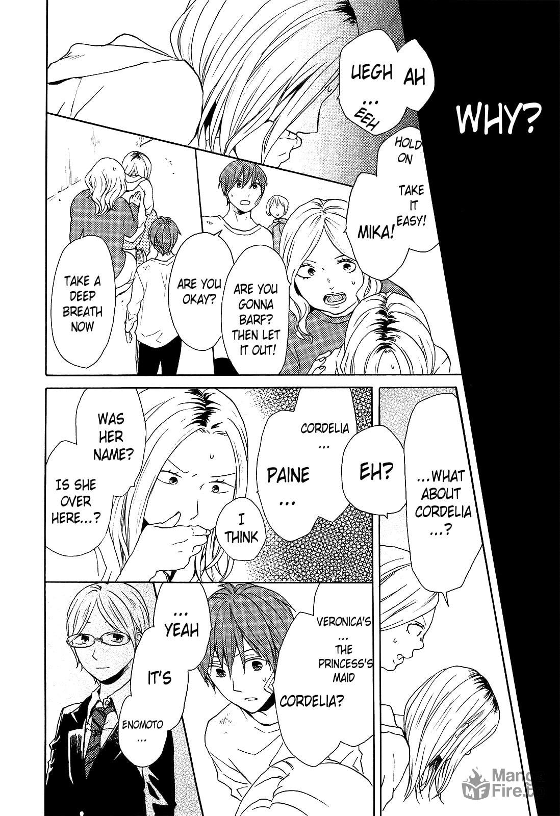 Bokura no Kiseki – Chapter 28 page 47