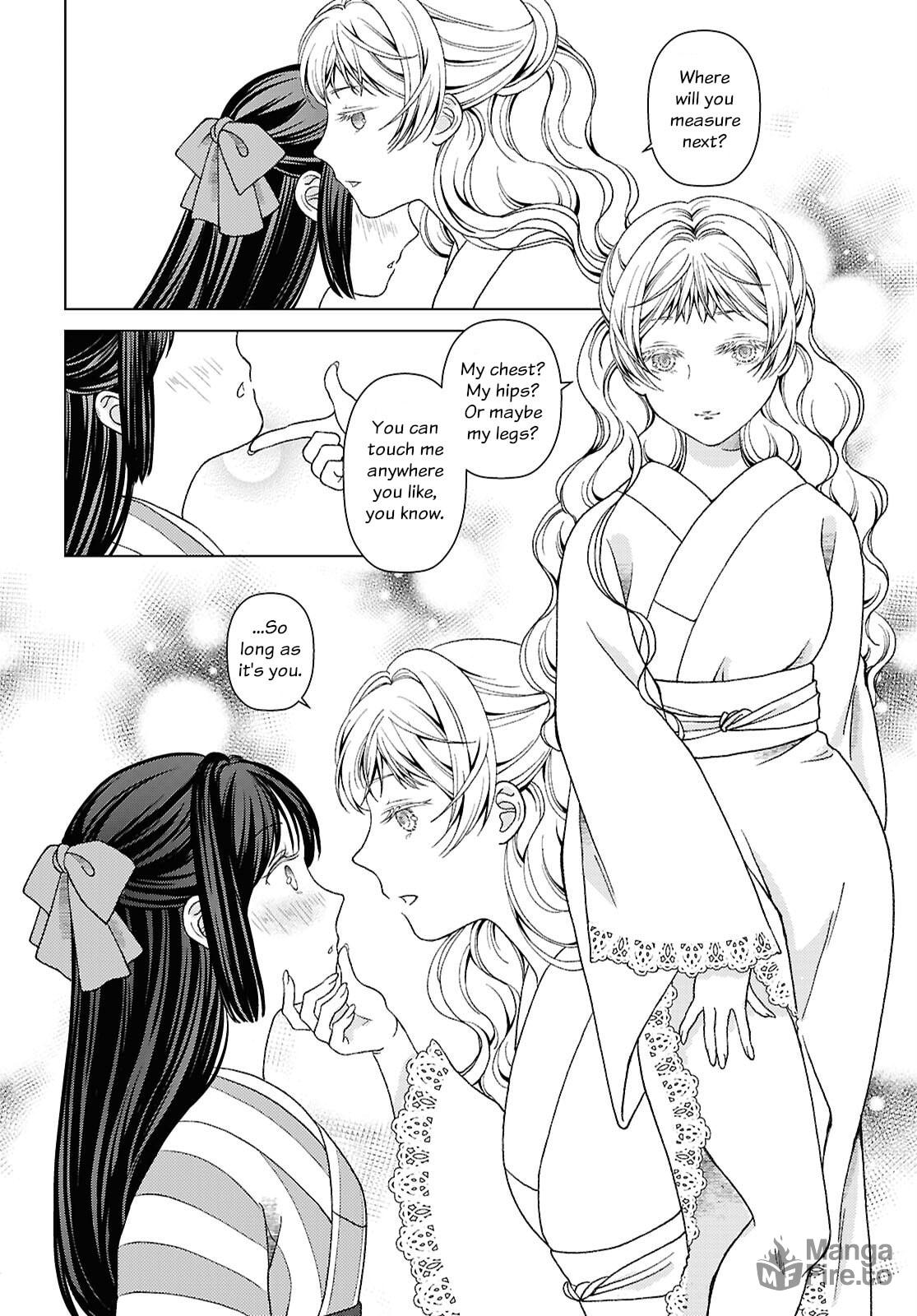 Kanaria wa Kiraboshi no Yume wo Miru – Chapter 3 page 9