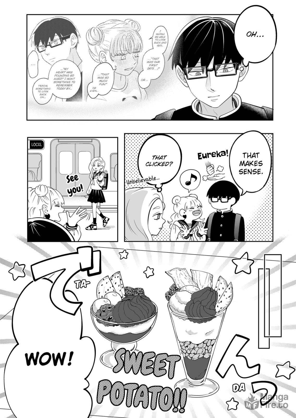 A Candid Moment page 5