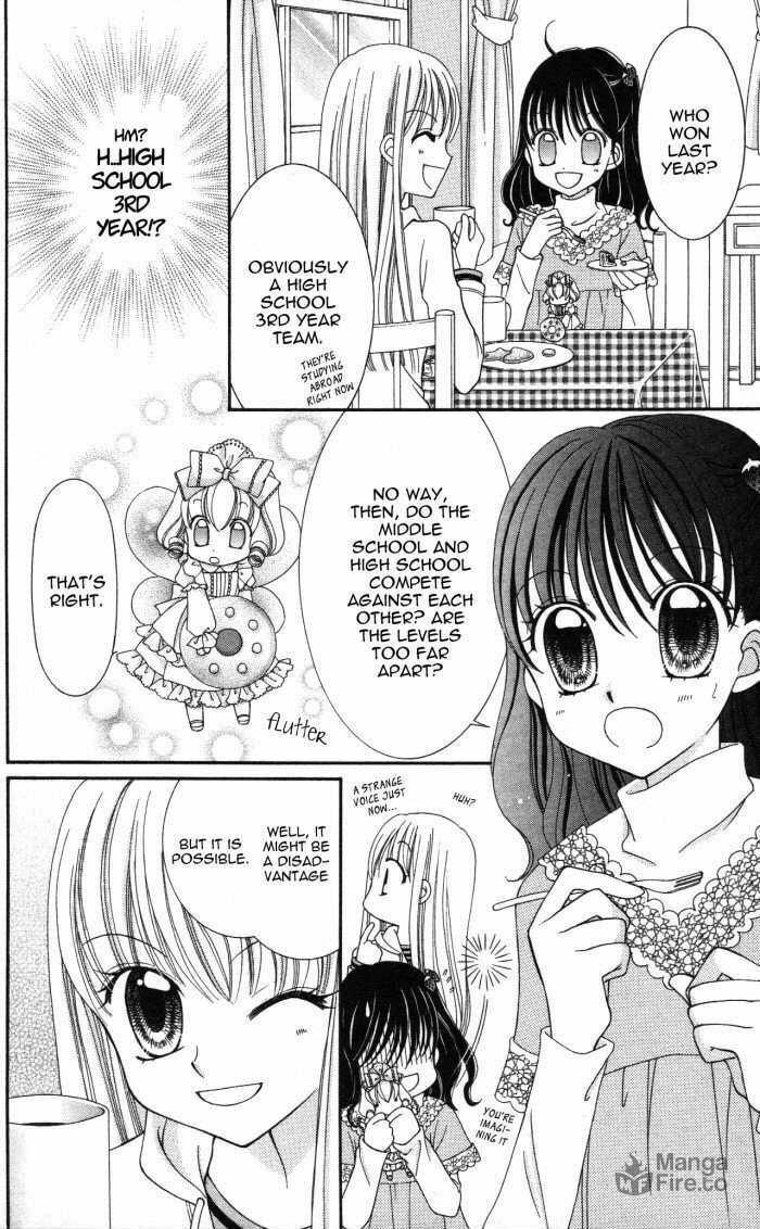Yumeiro Patissiere – Chapter 5 page 4
