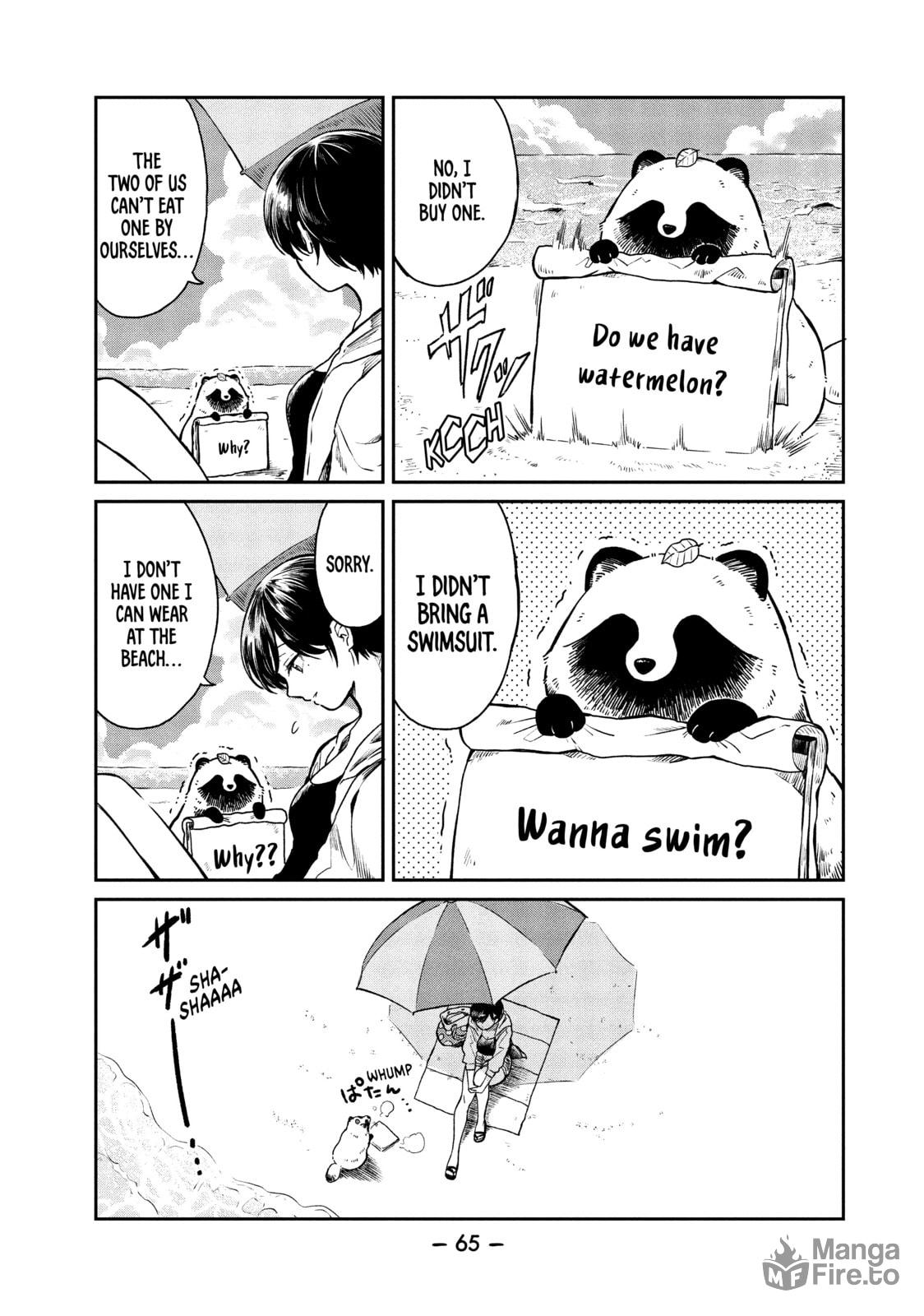 Beach, Daytime page 2