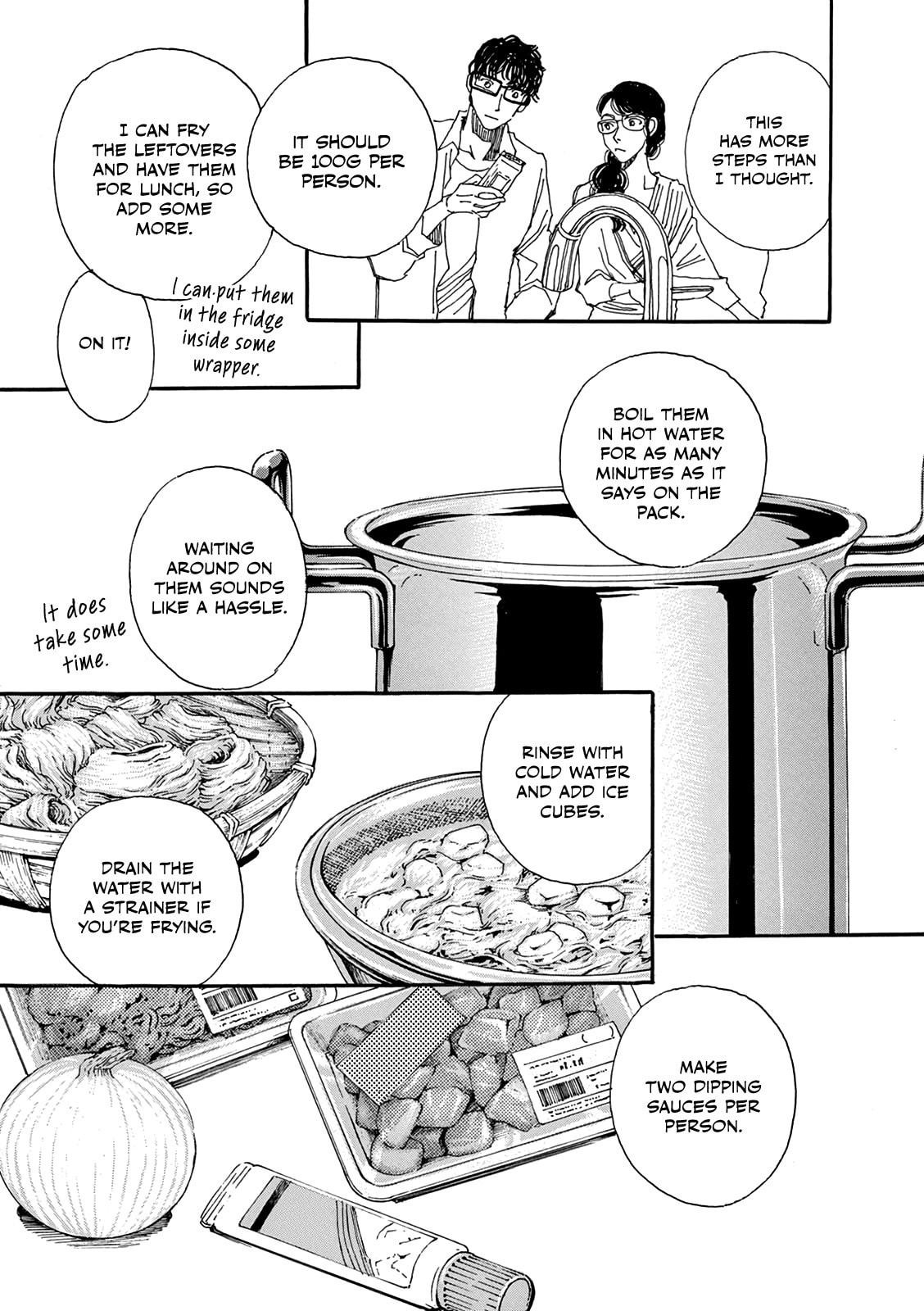 Recipe 13 page 18