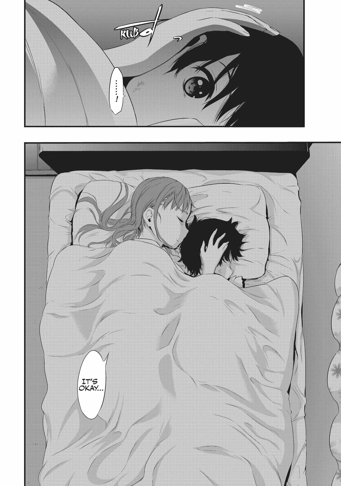 Time Will Tell page 30