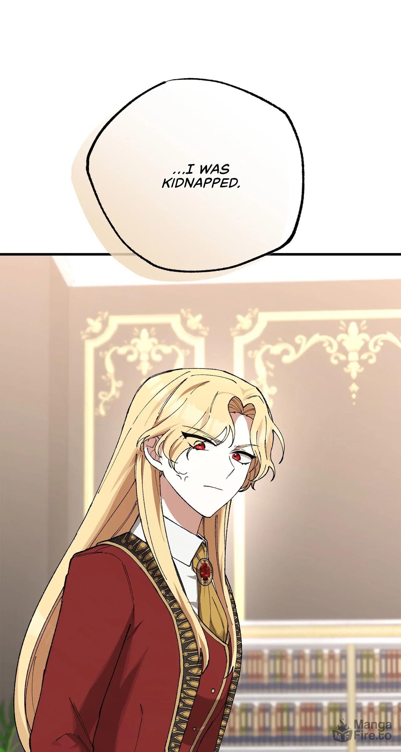 Let Me Kidnap the Male Lead – Chapter 7 page 32