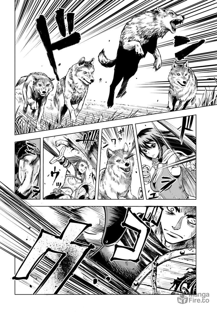 Road to Kingdom – Chapter 5 page 9