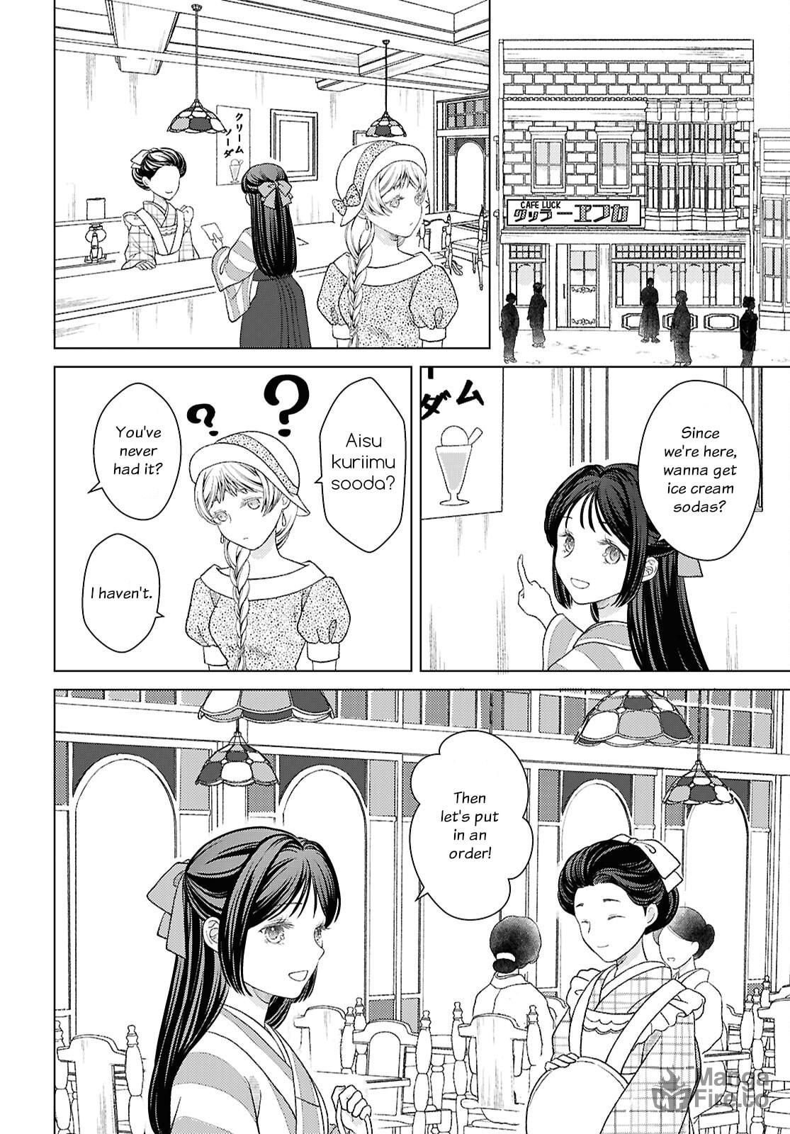 Kanaria wa Kiraboshi no Yume wo Miru – Chapter 3 page 19