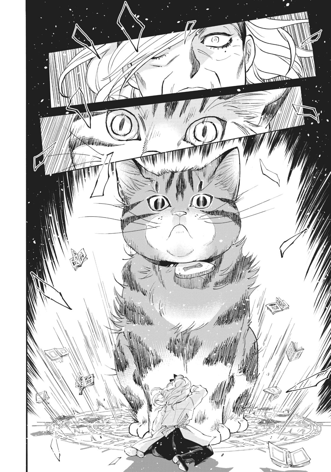 A Cat from Our World and the Forgotten Witch – Chapter 1 page 10