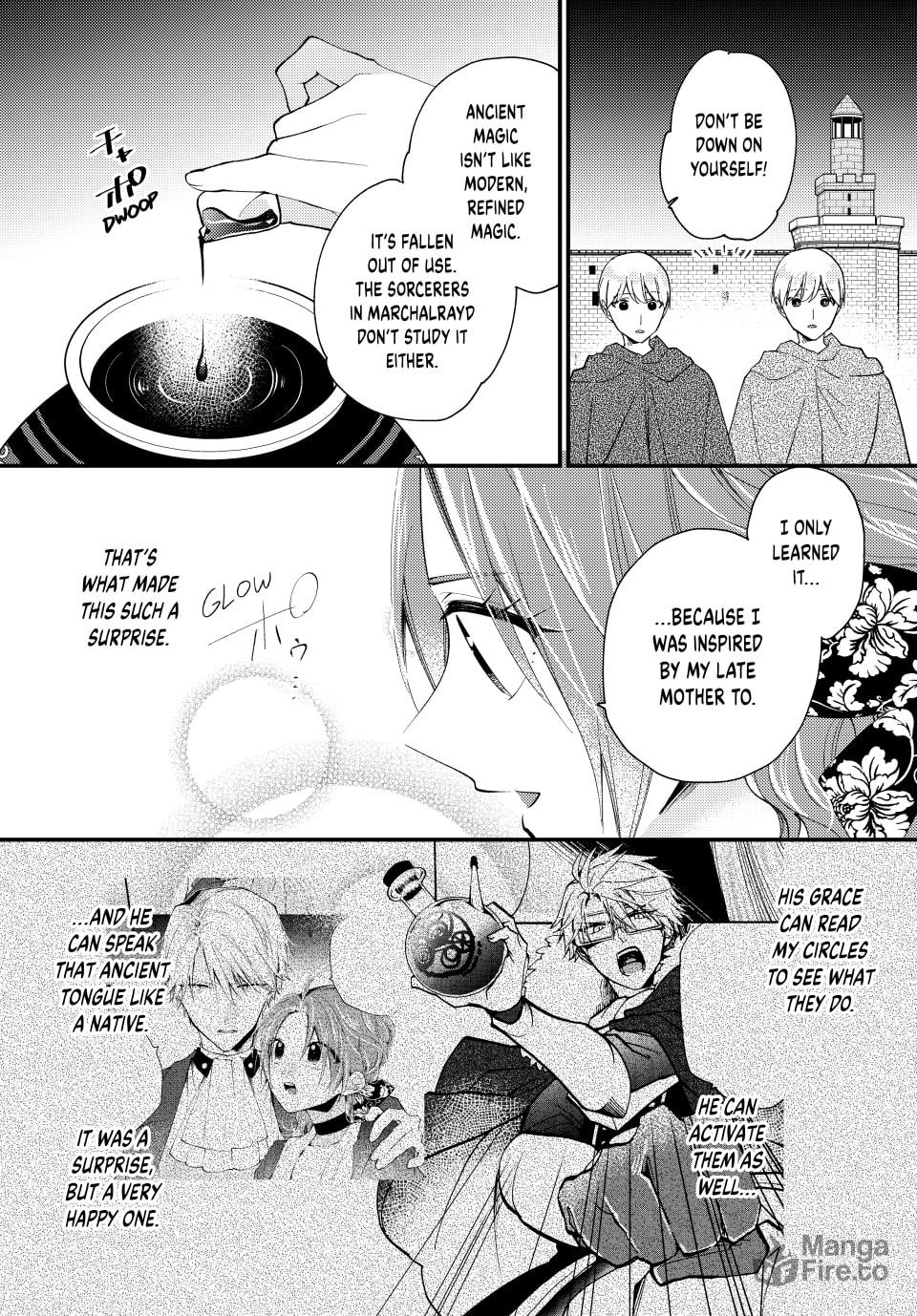 Pass the Monster Meat, Milady! – Chapter 40 page 9