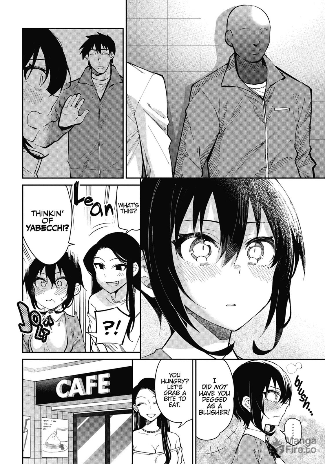 Rain refuge tea Break page 5