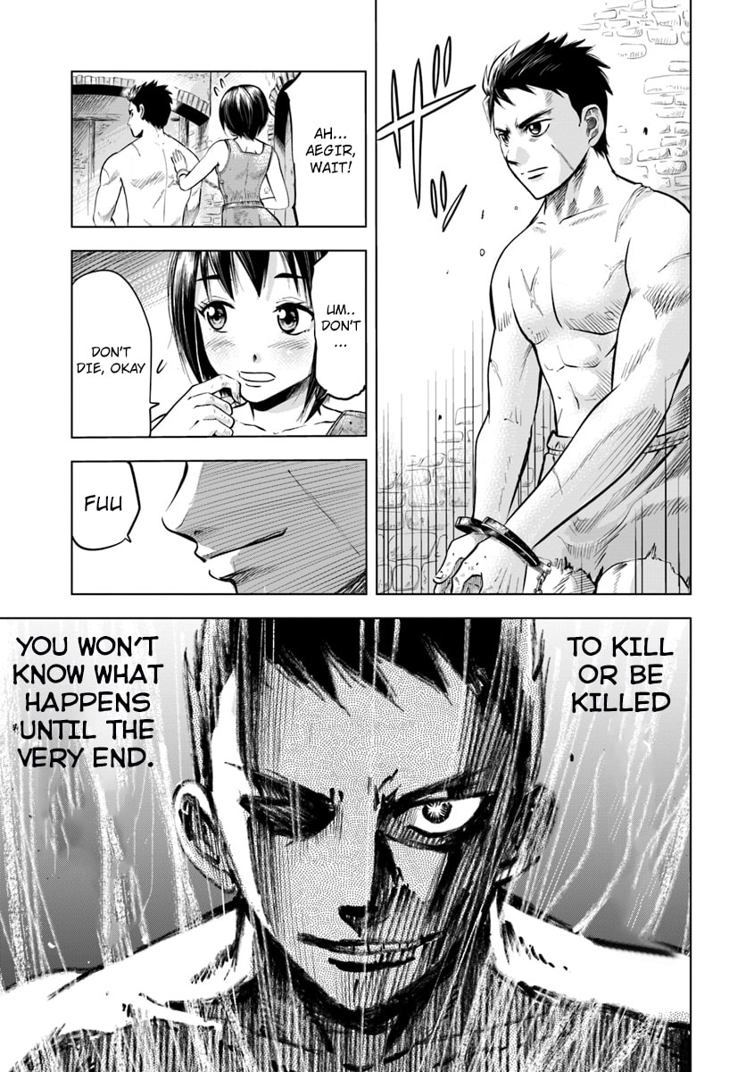 Road to Kingdom – Chapter 1 page 7