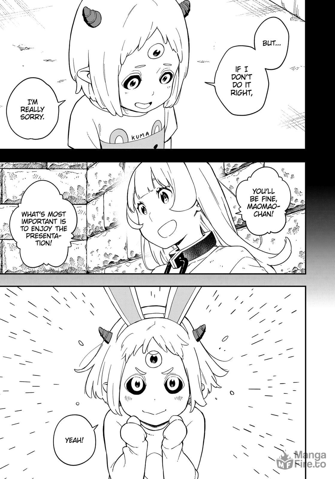 'Tis Time for "Torture," Princess – Chapter 60 page 2