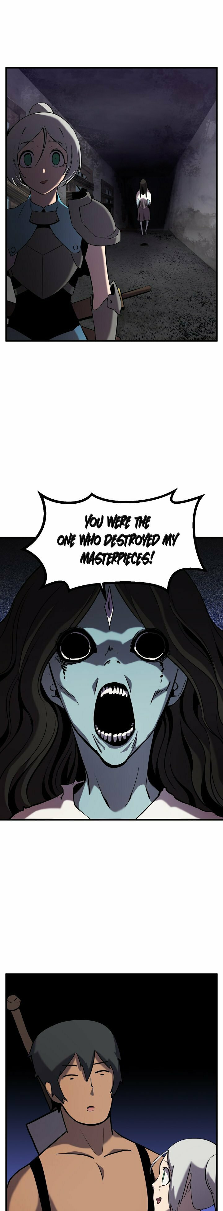 Latna Saga: Survival of a Sword King – Chapter 46 page 26