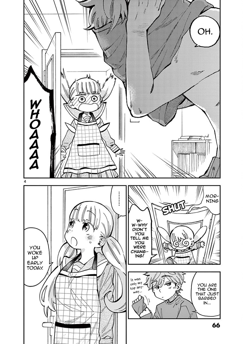 A "Big Event" is Approaching?! page 3