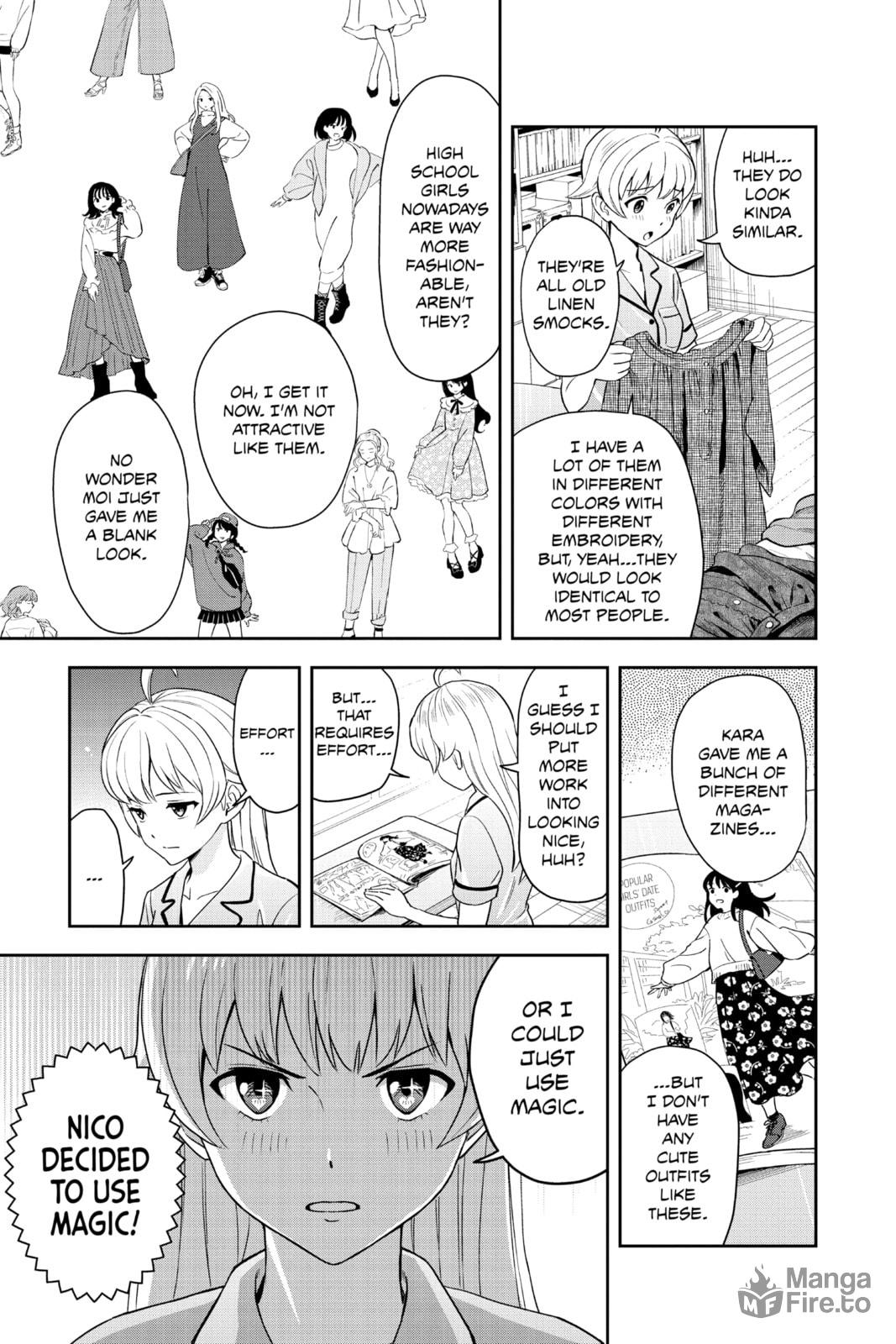 Fresh Transparent Fashions for Spring page 4