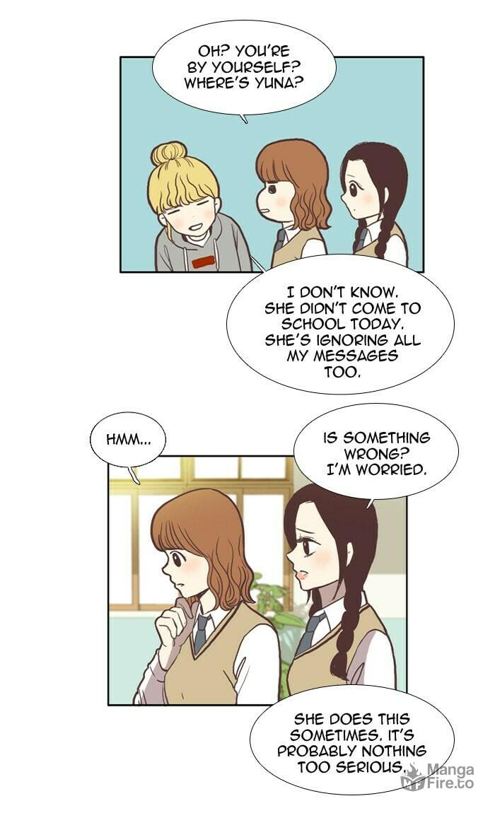 Odd Girl Out – Chapter 40 page 23