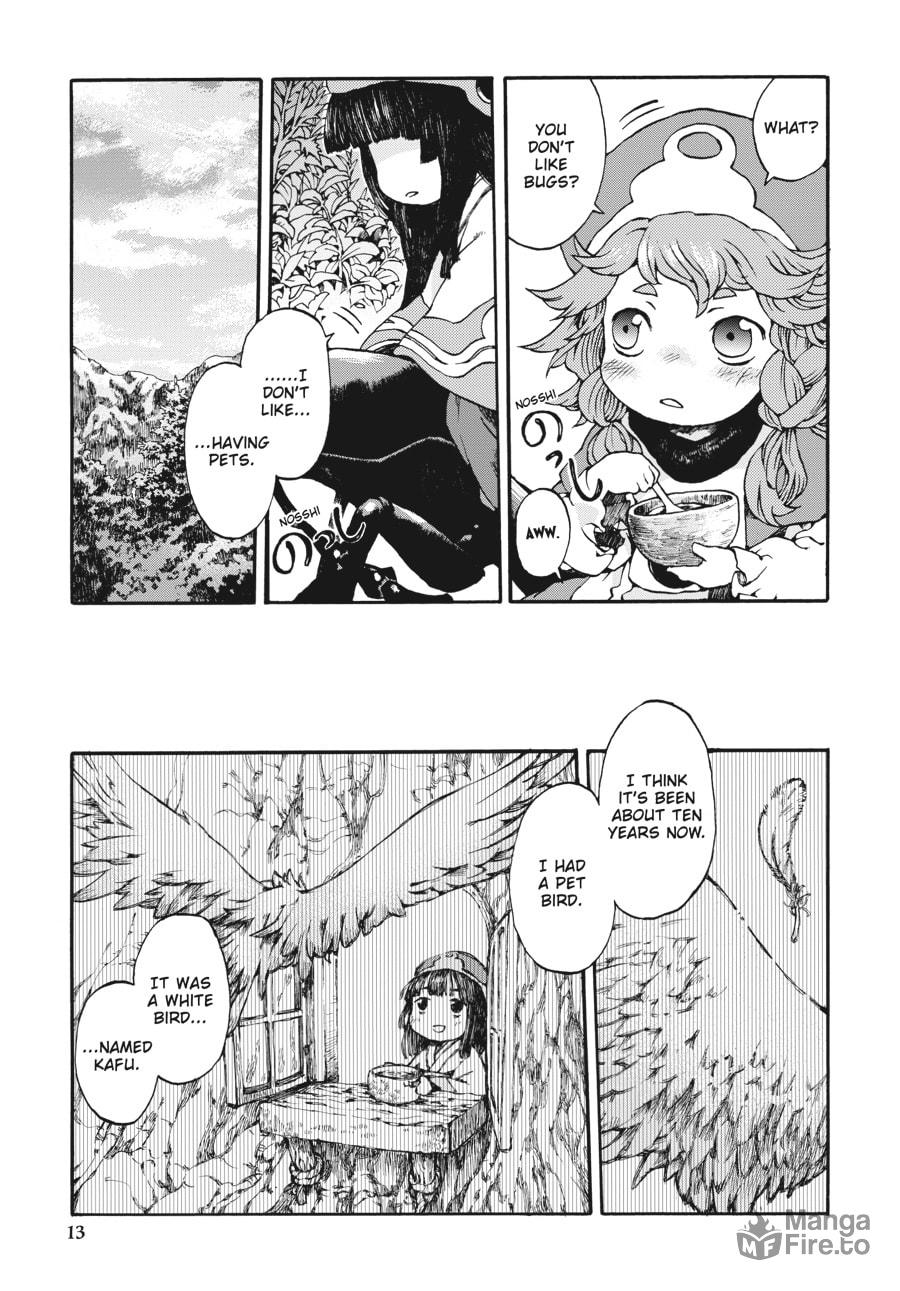 Hakumei & Mikochi – Chapter 1 page 8