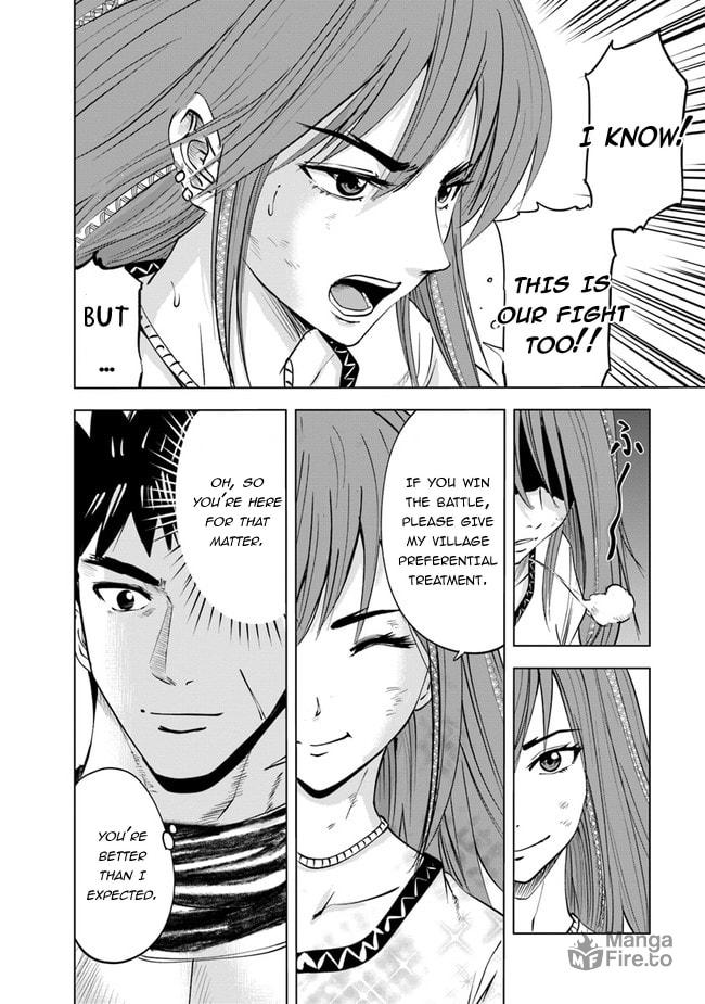 Road to Kingdom – Chapter 47 page 4