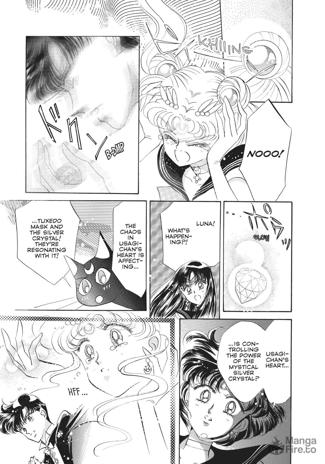 Enemy – Queen Metaria page 38