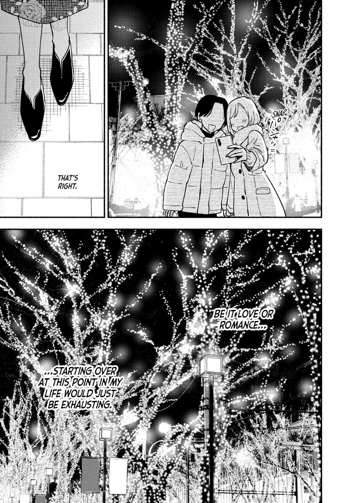 A Sudden Age-Gap Love Story?! page 6