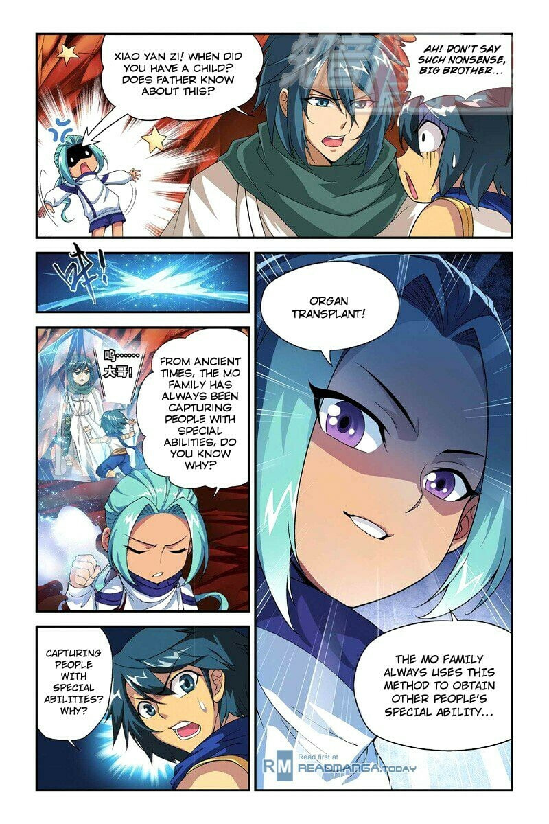 Manly Steel Attacked page 21