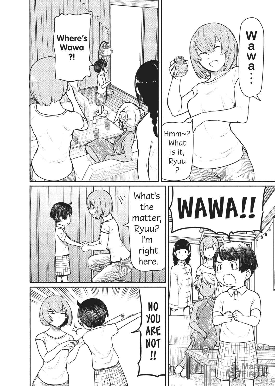 The Dog's Nephew i the Master page 23
