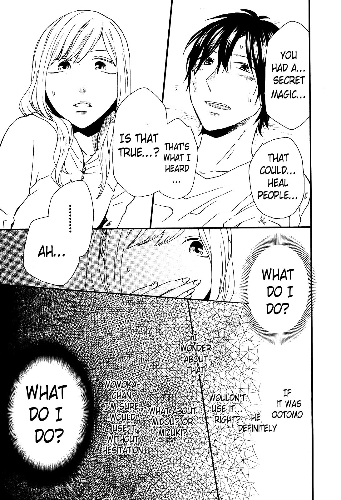 Bokura no Kiseki – Chapter 28 page 18