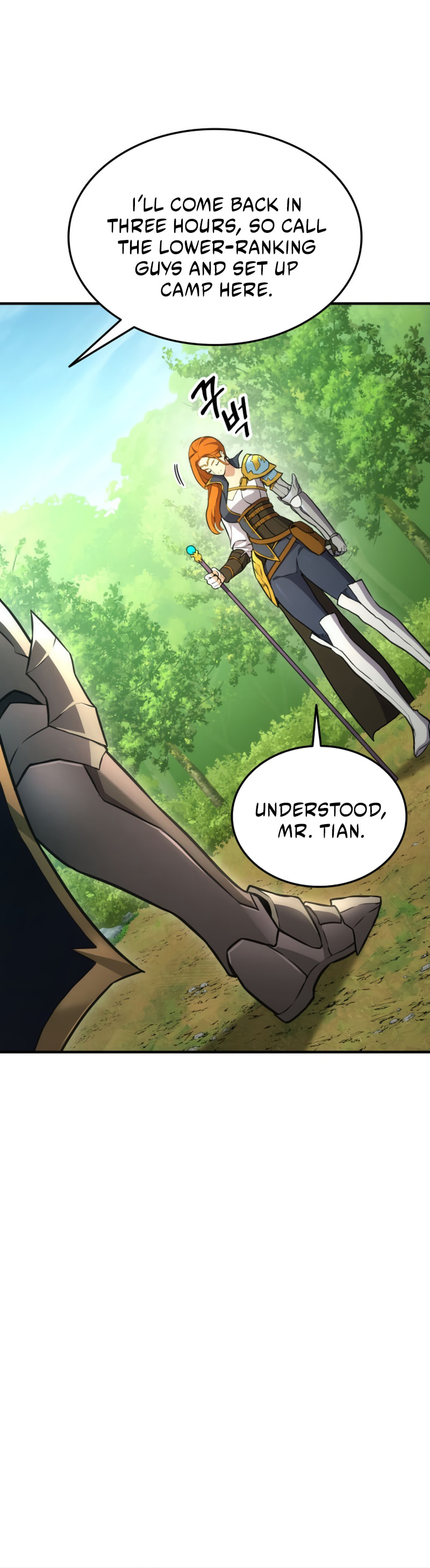 Ranker's Return – Chapter 40 page 27