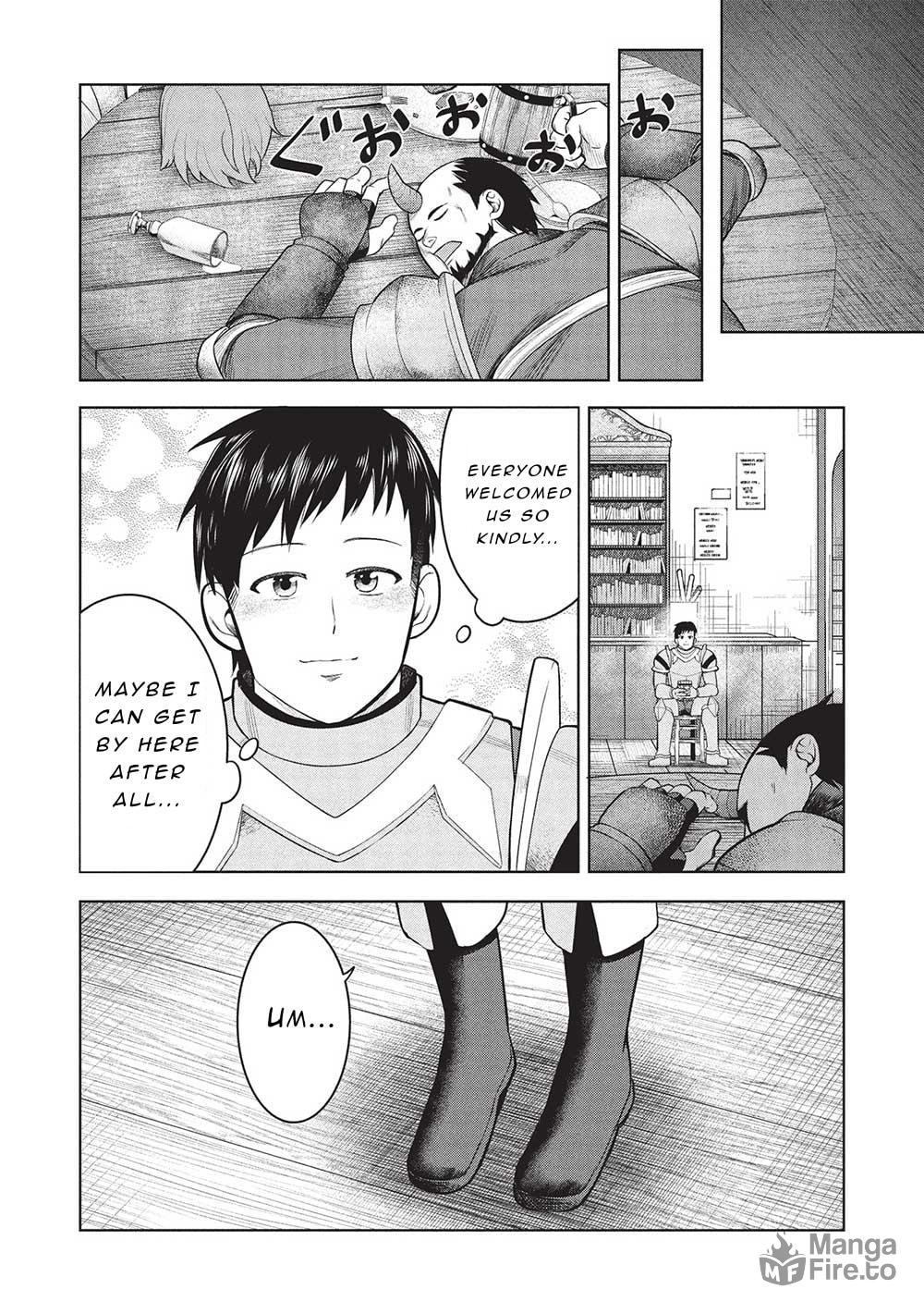 "Monban Yattero" to Iware 15-nen, Tsuttatteru Aida ni Ore no Maryoku ga 9999 (Saikyou) ni Sodattemashita – Chapter 8 page 17