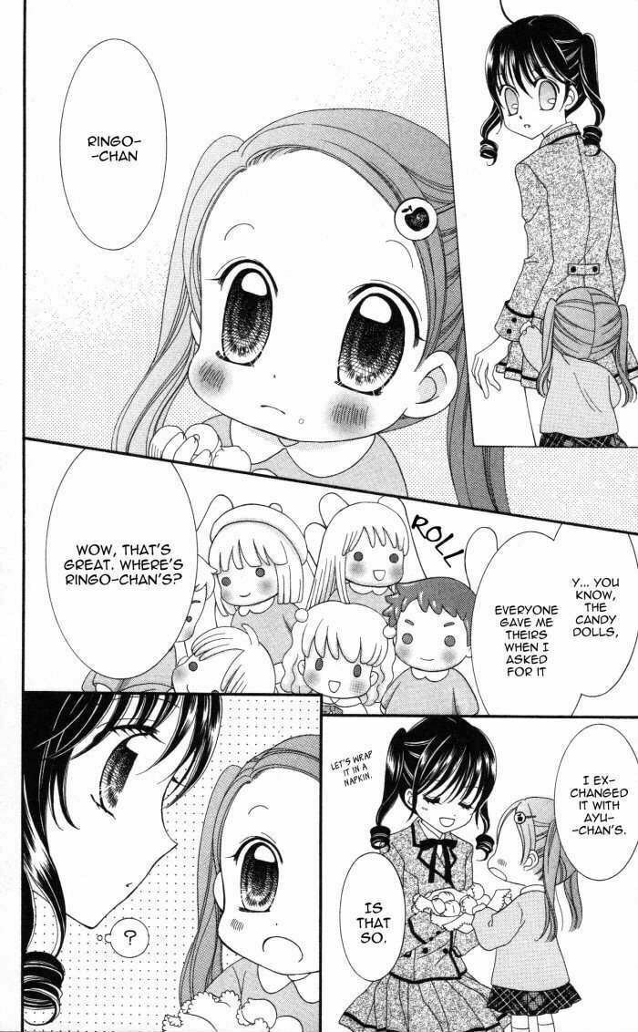 Yumeiro Patissiere – Chapter 4 page 28