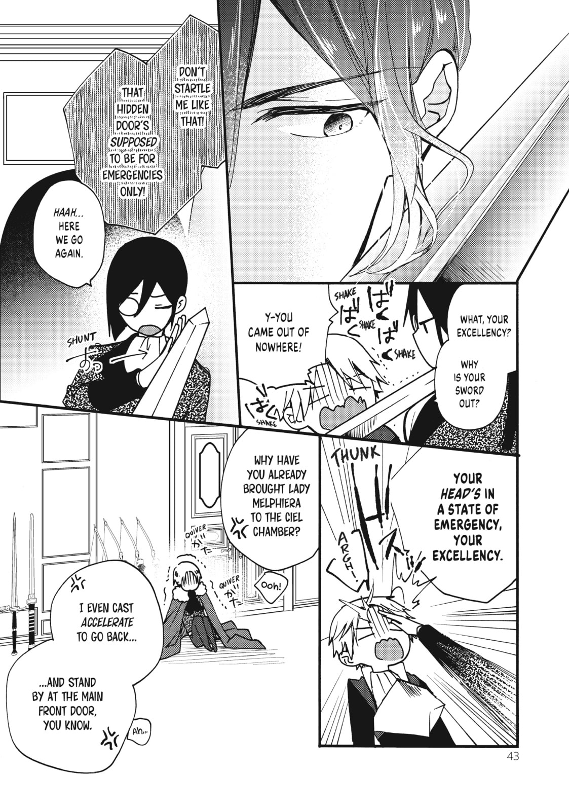 The Blood-Mad Duke's Thoughts page 10