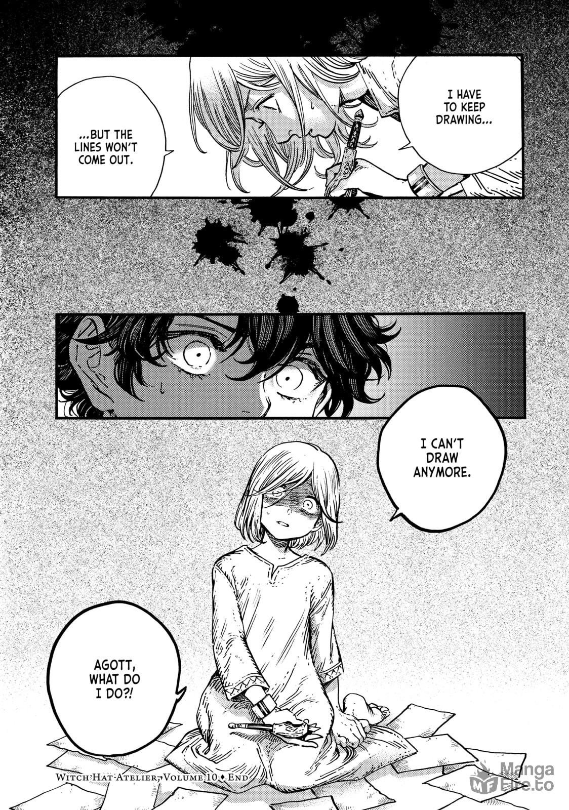 Witch Hat Atelier – Chapter 57 page 24