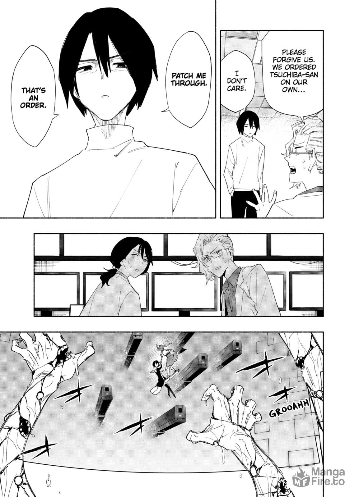 Magilumiere Co. Ltd. – Chapter 72 page 2