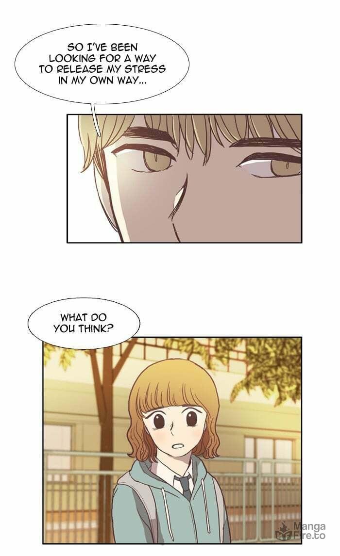 Odd Girl Out – Chapter 26 page 24