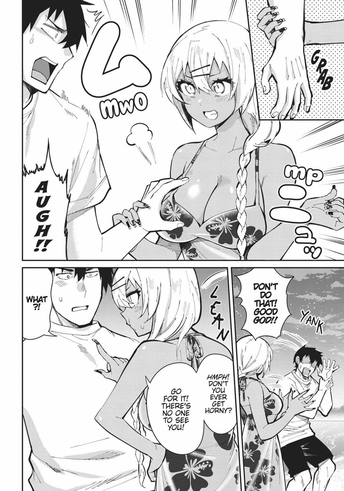 Dish Aggressive Okinawa page 3