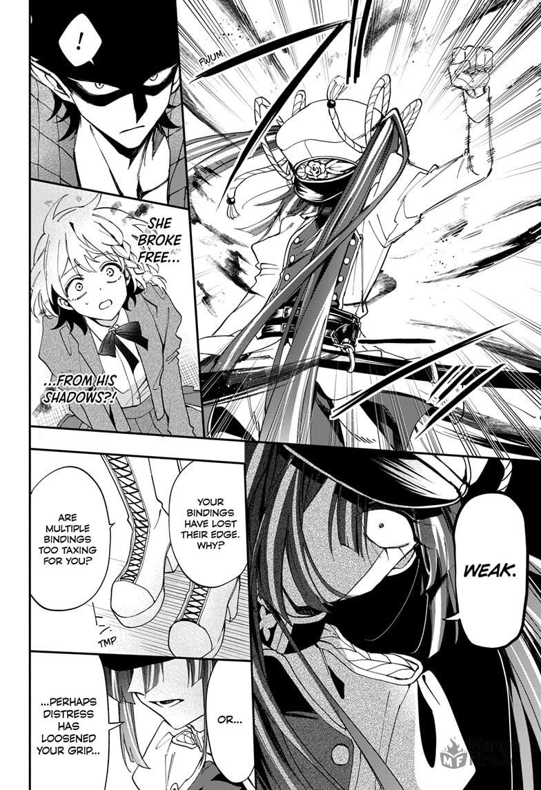 Mahou Shoujo Dandelion – Chapter 3 page 8