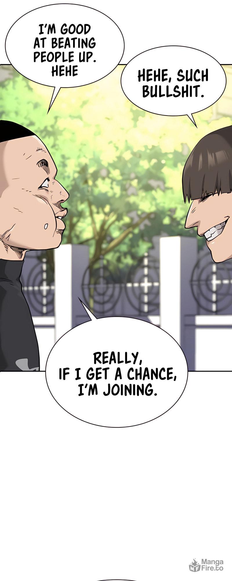 To Not Die – Chapter 54 page 50