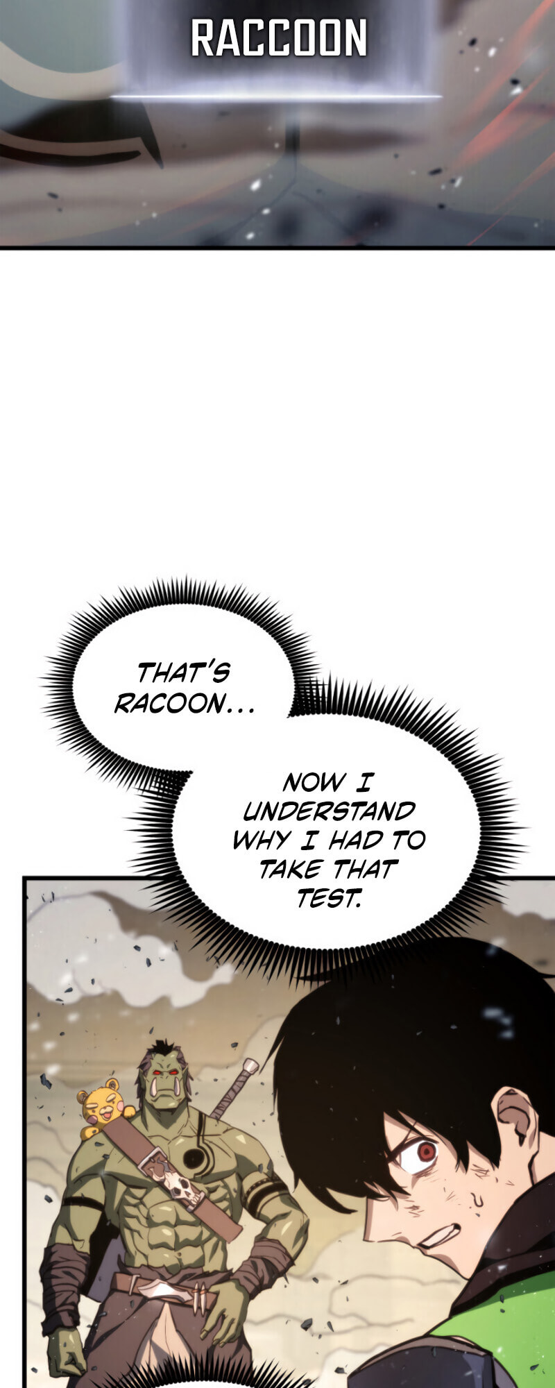 Ranker's Return – Chapter 12 page 15