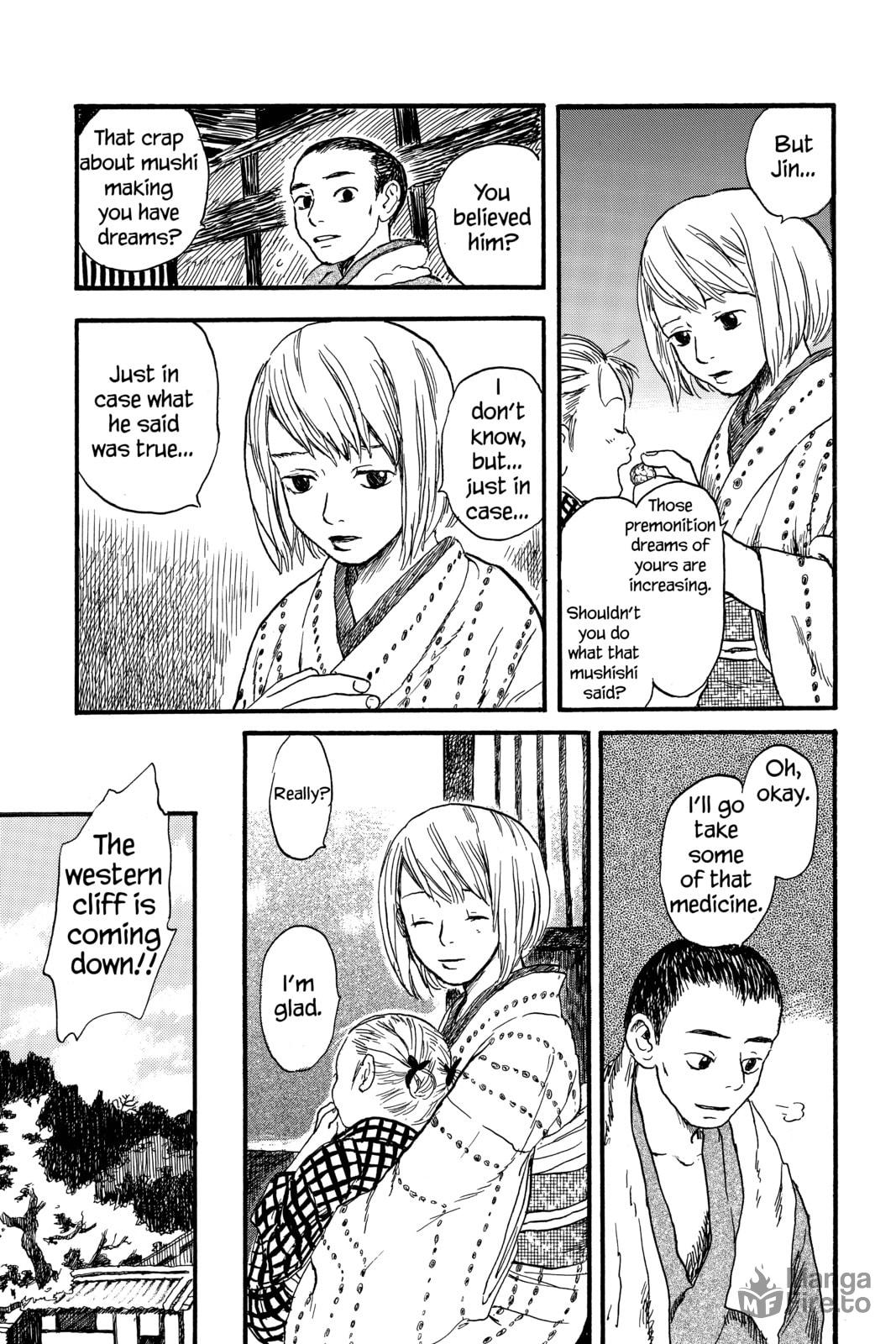 Mushishi – Chapter 3 page 9