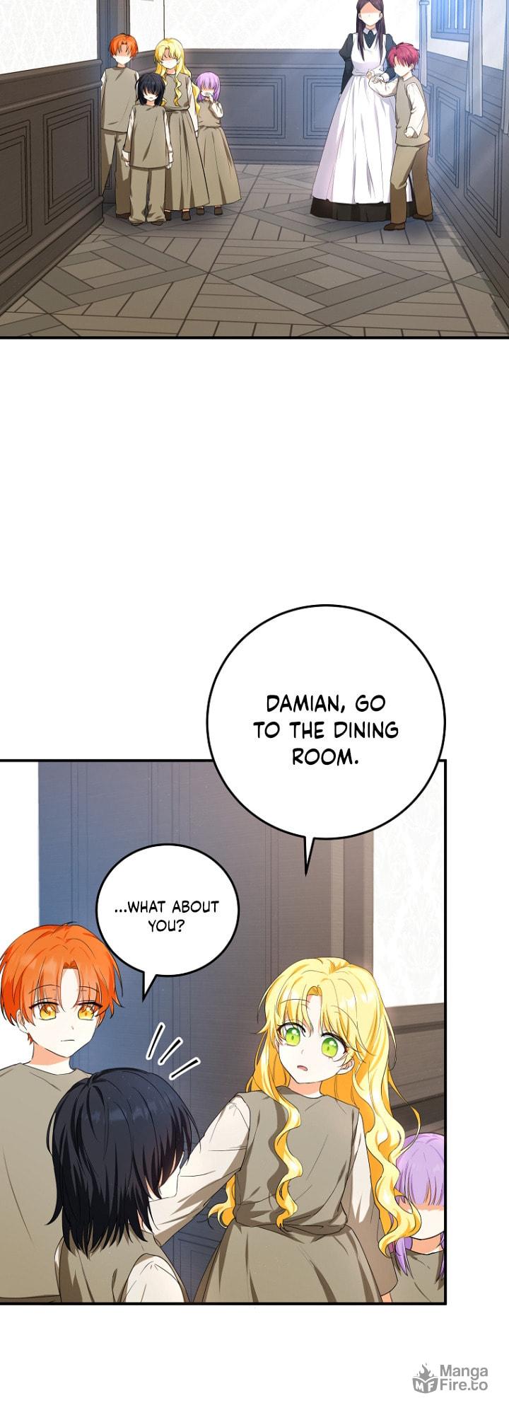 Adopted Daughter-in-Law Is Preparing to Be Abandoned – Chapter 8 page 4
