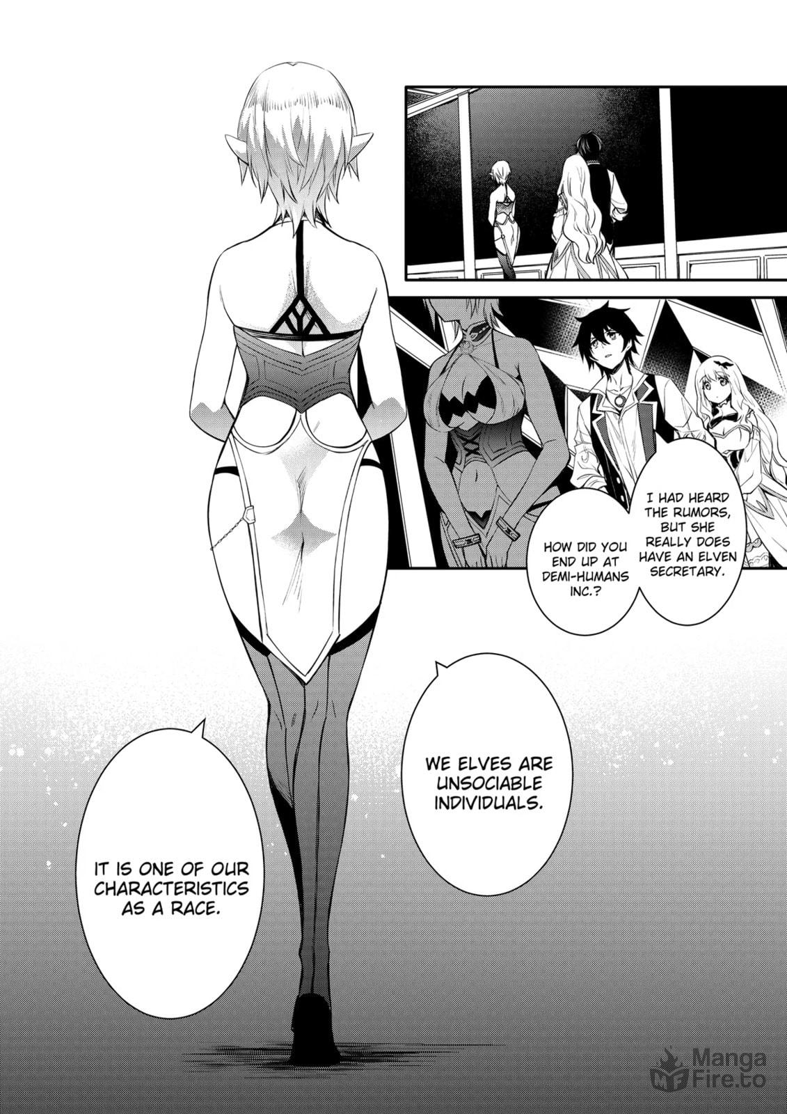 The Insipid Prince's Furtive Grab for The Throne – Chapter 42 page 17